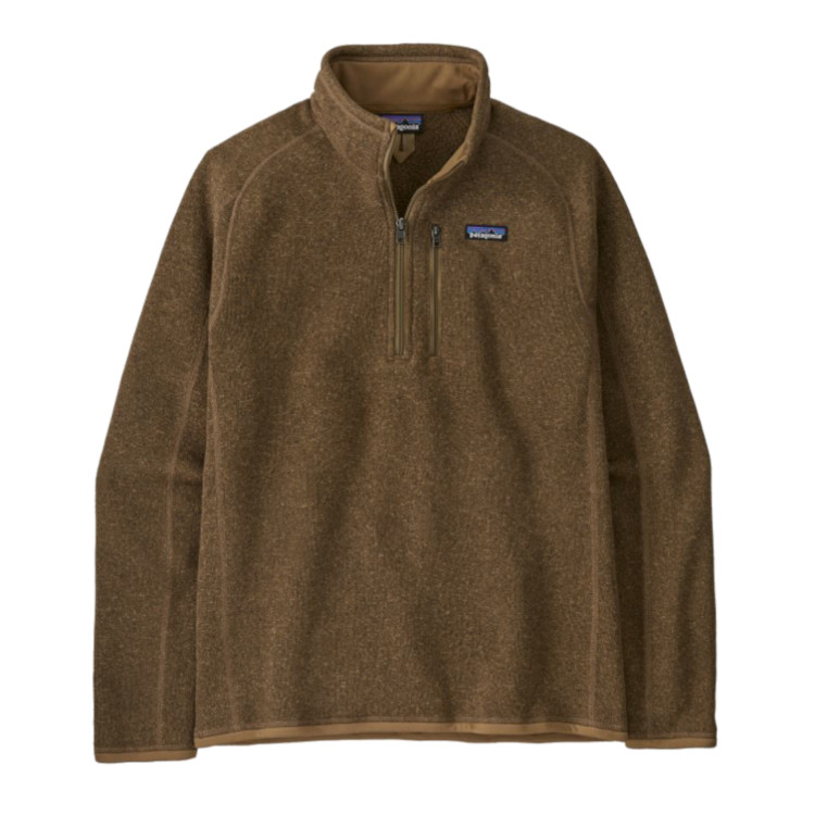 Patagonia Better Sweater 1/4 Zip – Men’s